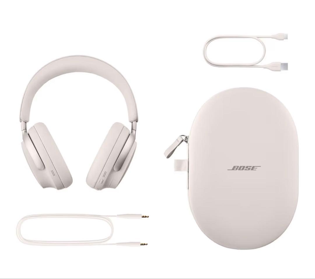 Bose QuietComfort Ultra Headphones 新品未使用