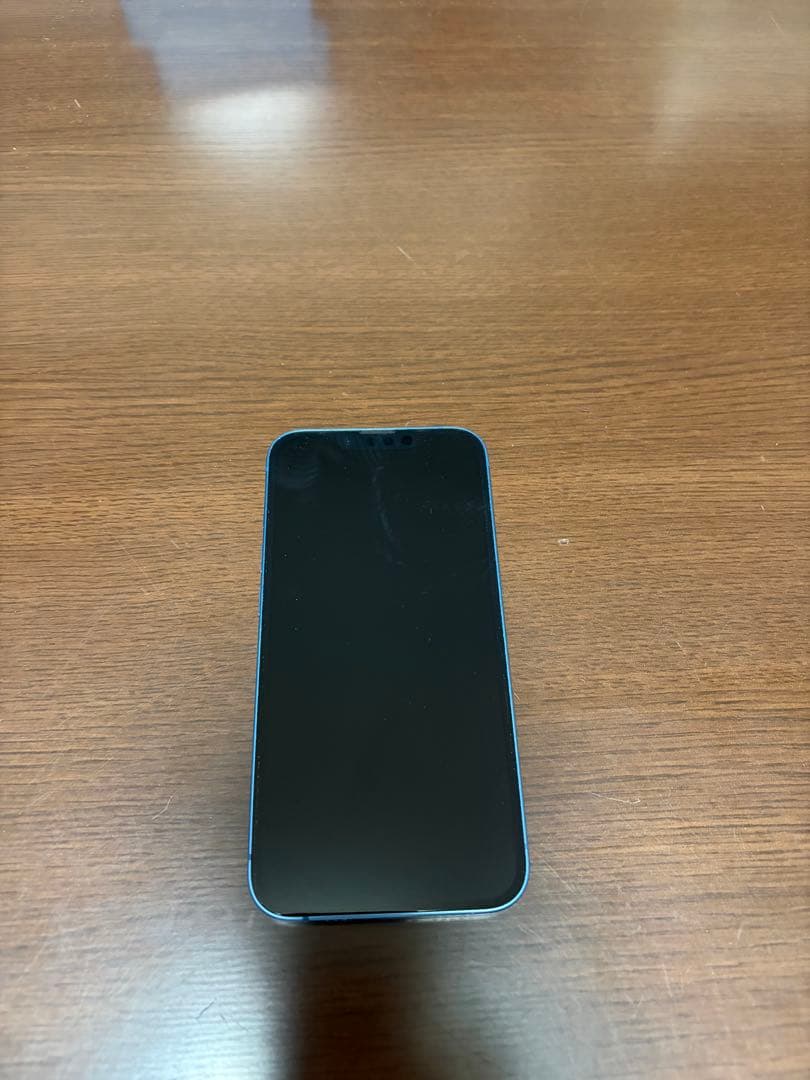 Apple iPhone 13 ブルー 128GB SIMフリー 箱付き