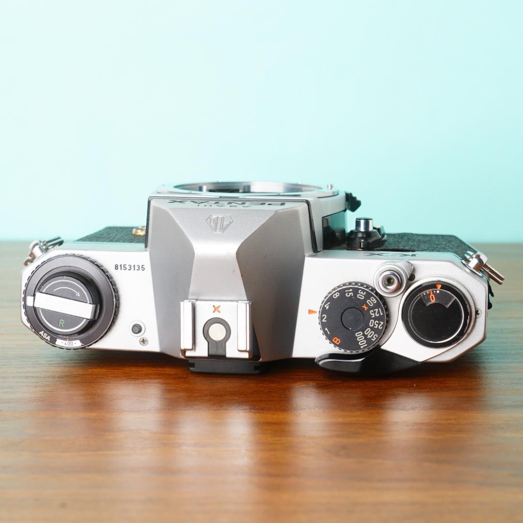 完動品◎ペンタックス KX ボディ フィルムカメラ #35