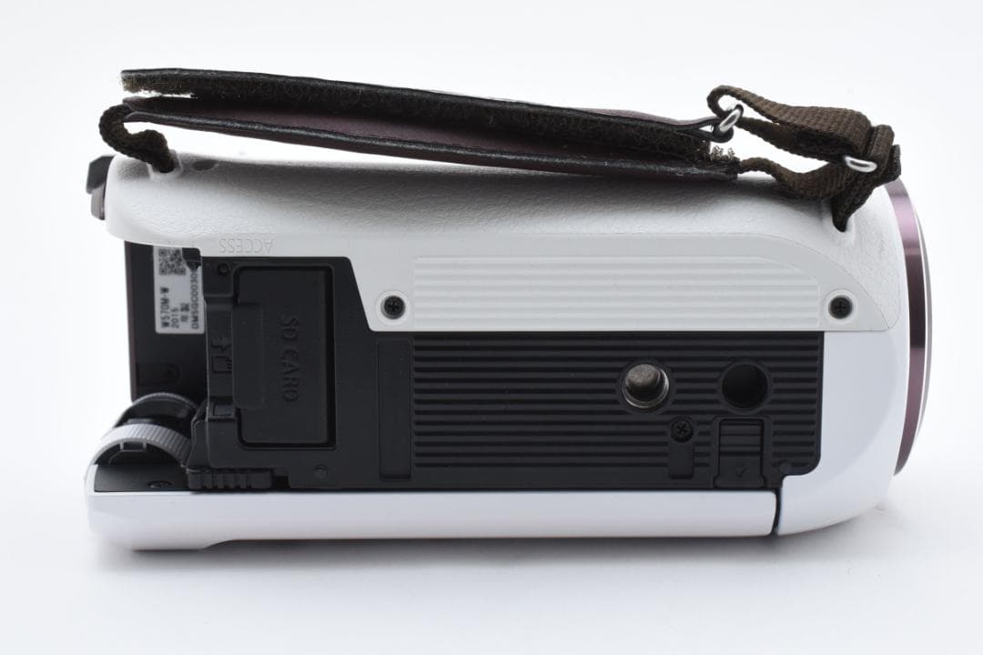 【美品】Panasonic ビデオカメラ　HC-W570M ホワイト