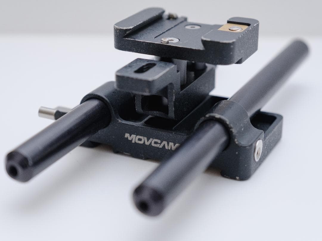 Movcam ユニバーサル LWS ベースプレート パナソニック GH5