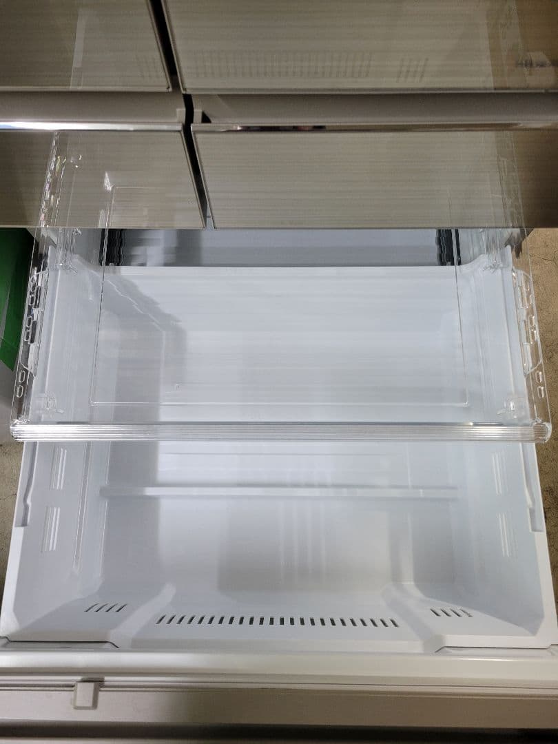 Panasonic 2020年製 ノンフロン冷凍冷蔵庫 NR-F505HPX-N