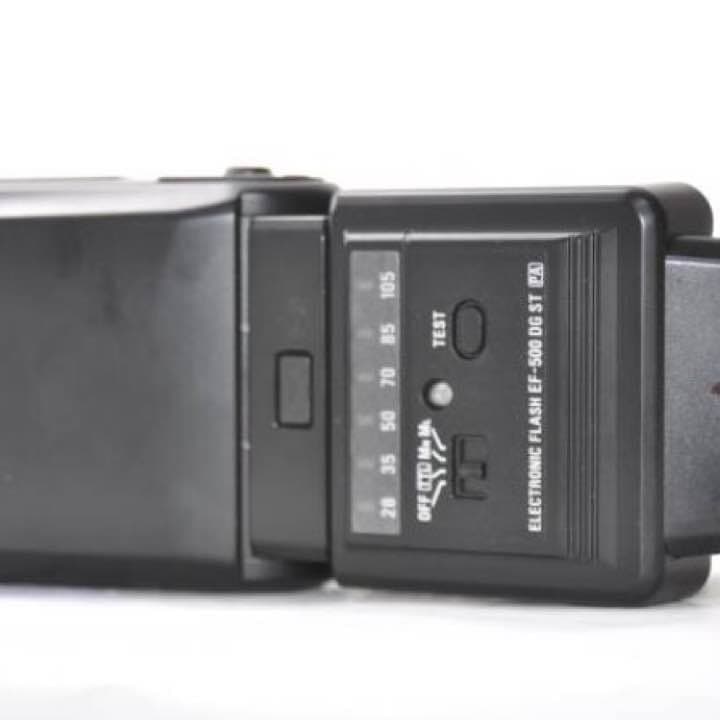 シグマ SIGUMA EF-500 DGST Canon 用