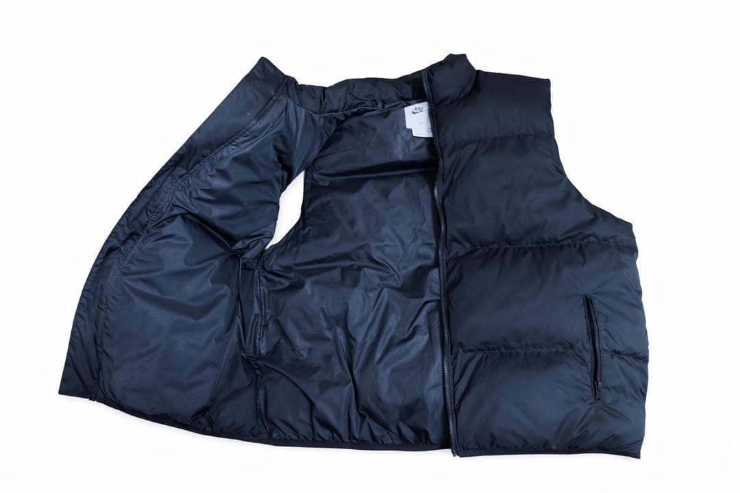 NIKEダウンベスト