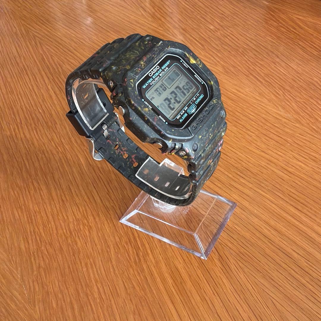 タイムセール✨Ｇショック　G-5600BG-1JR タフソーラー搭載モデル