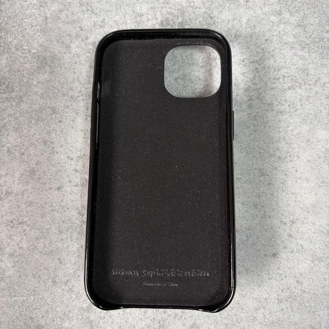 Urban Sophistication iPhone15 ケース