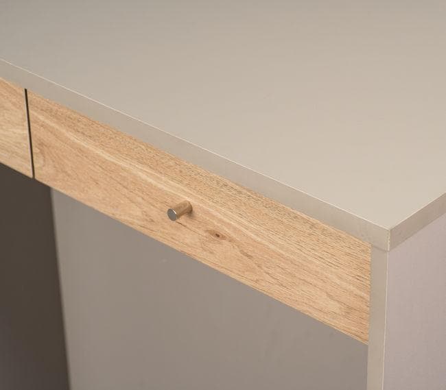 ゴミ箱上キッチンカウンター幅90 ダストカウンター 引出付 収納（182）