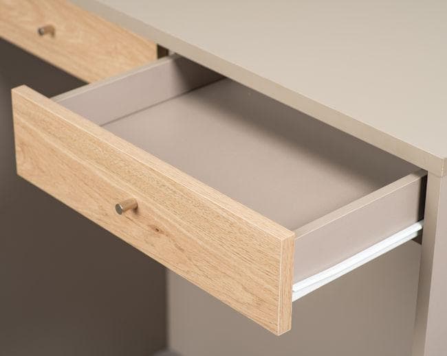 ゴミ箱上キッチンカウンター幅90 ダストカウンター 引出付 収納（182）