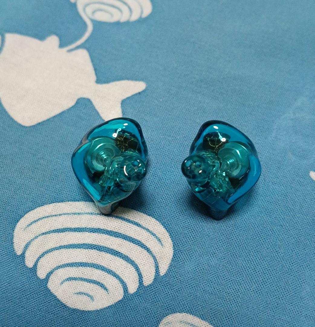 KBEAR KB16＋Nicehck『CoaxialSir Ultra』セット