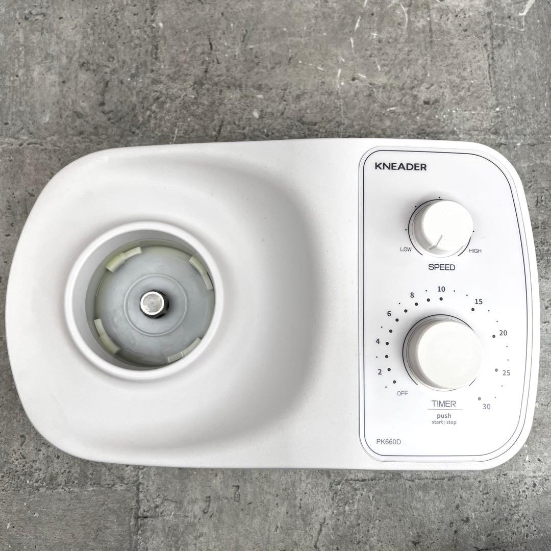 日本ニーダー パンニーダー PK660D