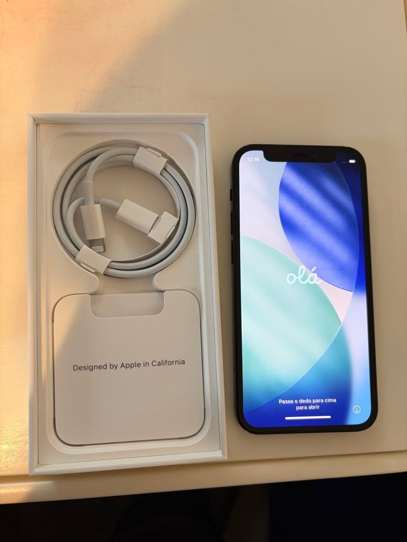 iPhone 12mini 128G SIMフリー