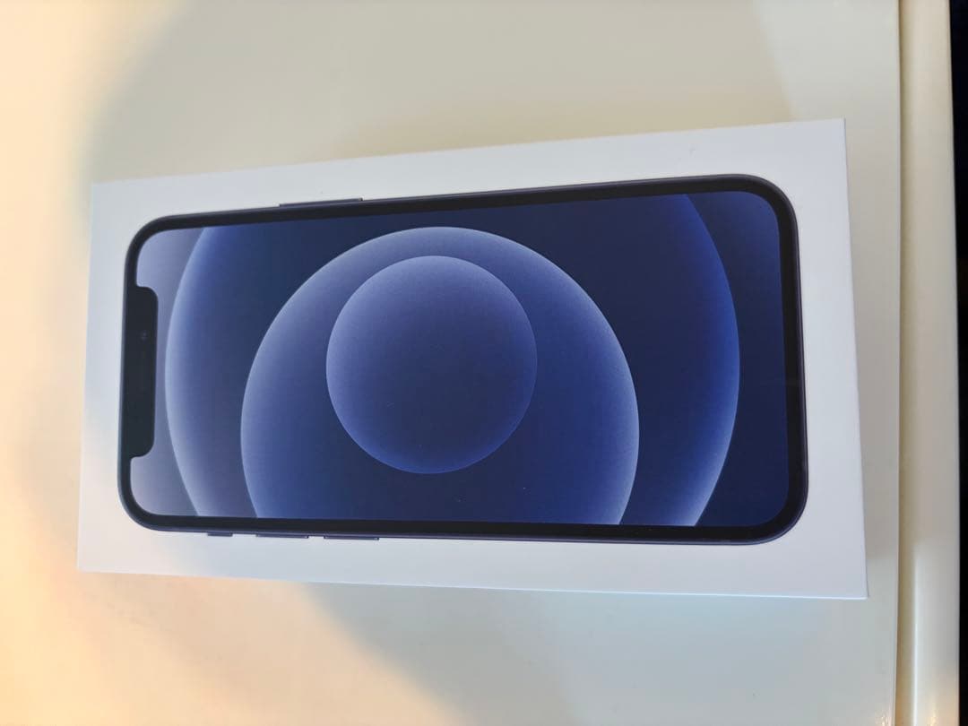 iPhone 12mini 128G SIMフリー