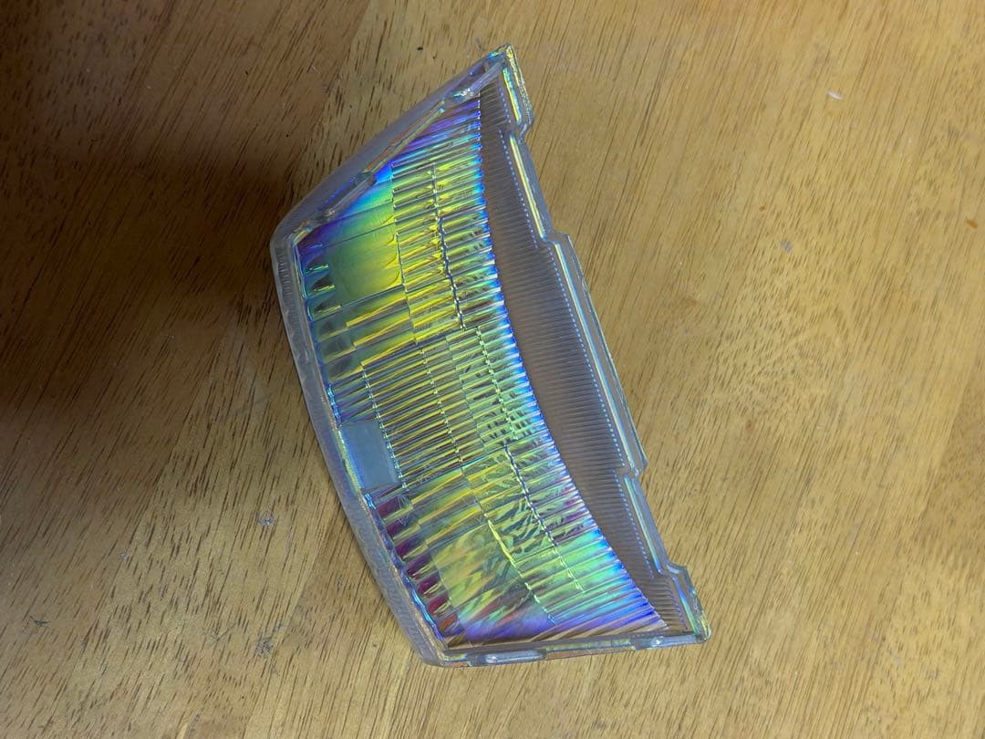 シモン　ジョグ　ZR ヘッドライト　レンズ