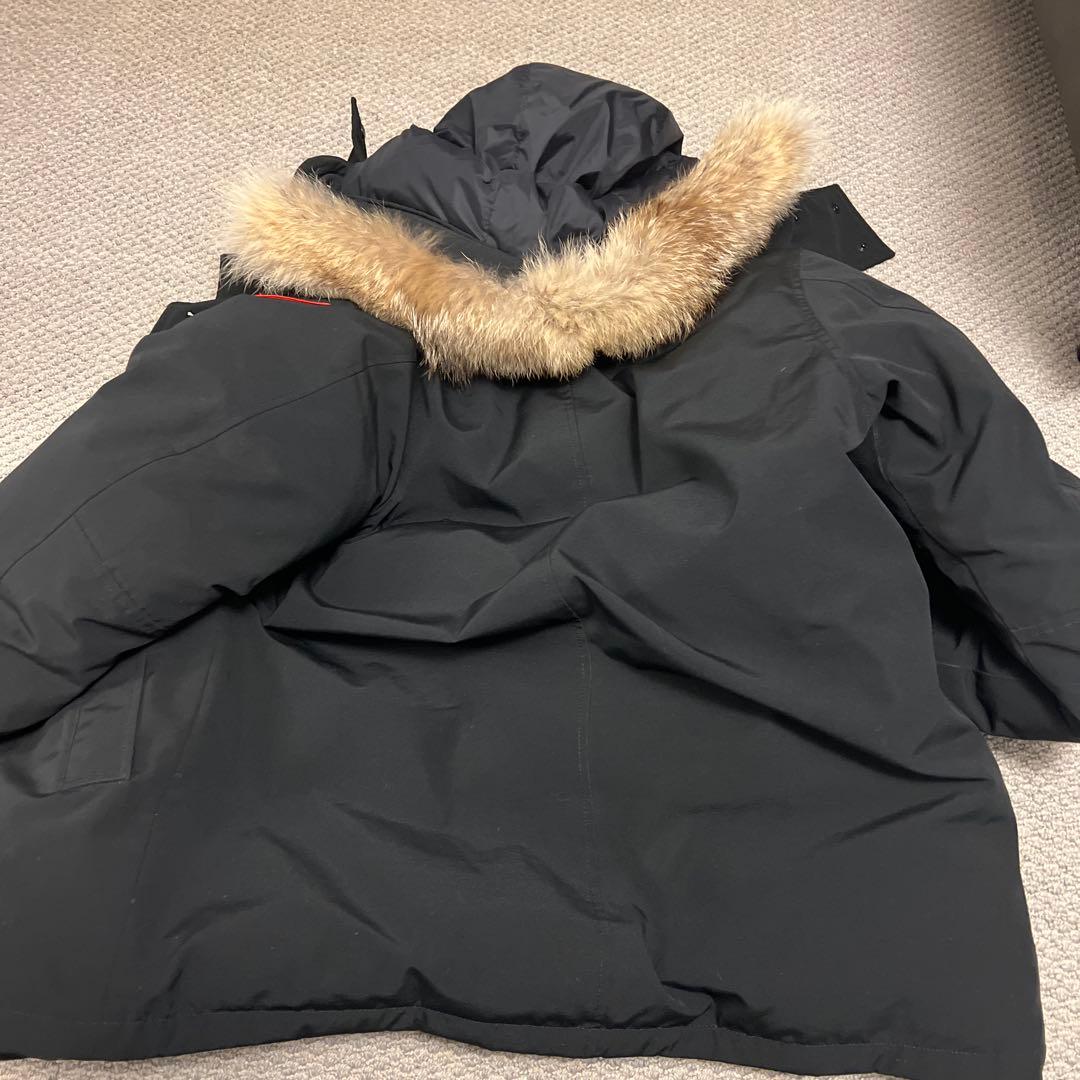 カナダグース　オーフォード ダウンジャケット LG