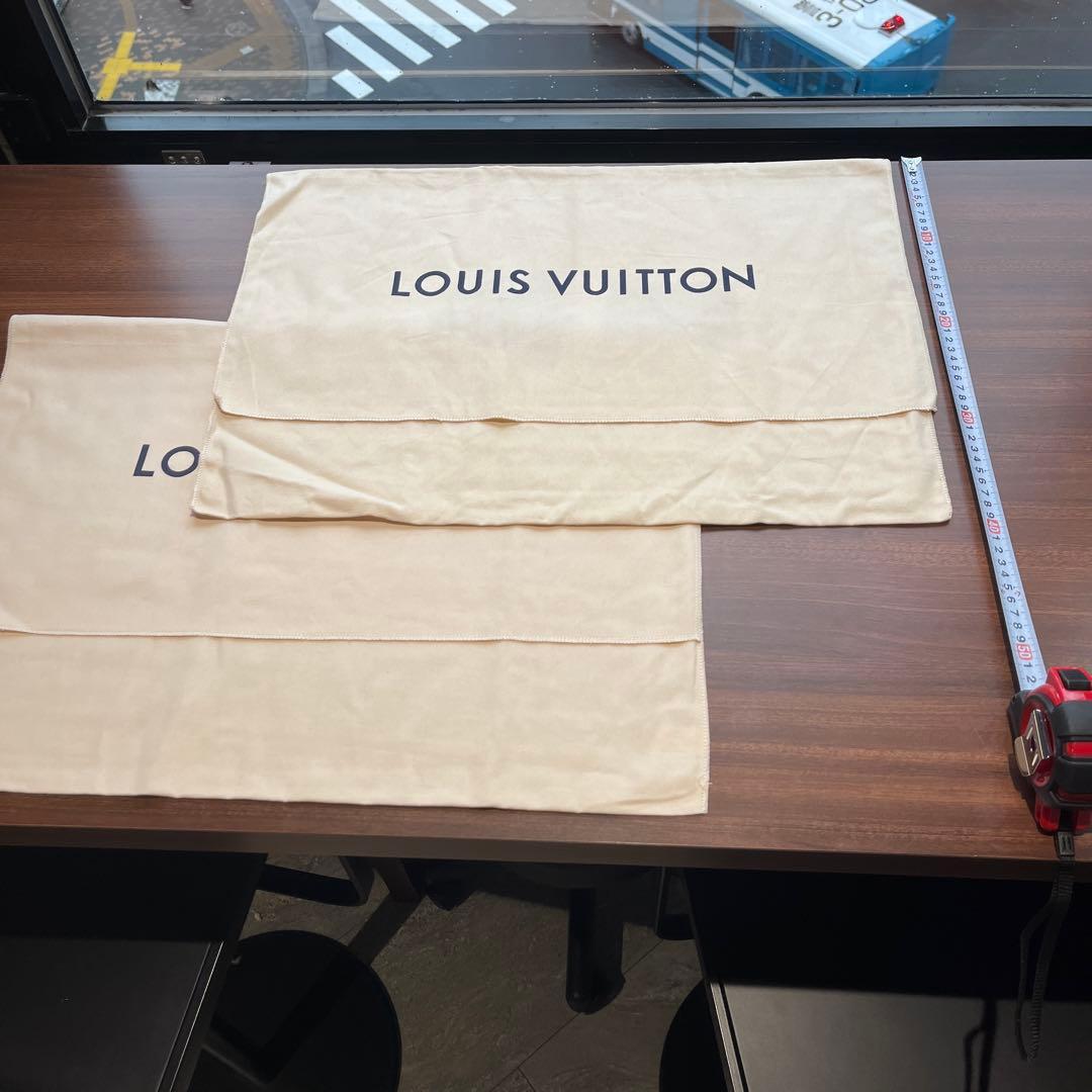 LOUIS VUITTON 布製袋 8枚セット