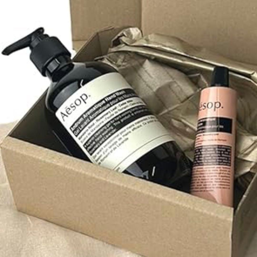 Aesop アンドラム ハンドバーム　ハンドウォッシュ ギフトセット
