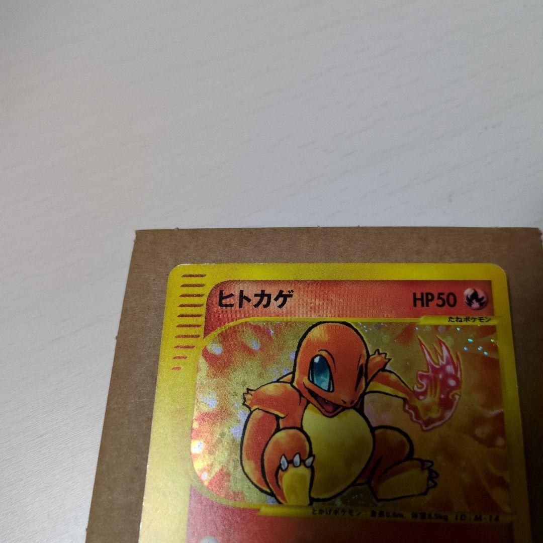 ヒトカゲ　マクドナルド