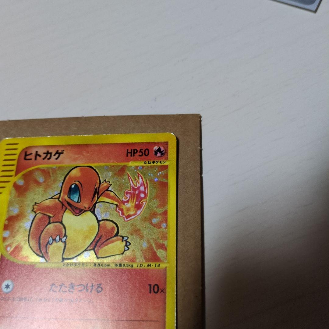 ヒトカゲ　マクドナルド