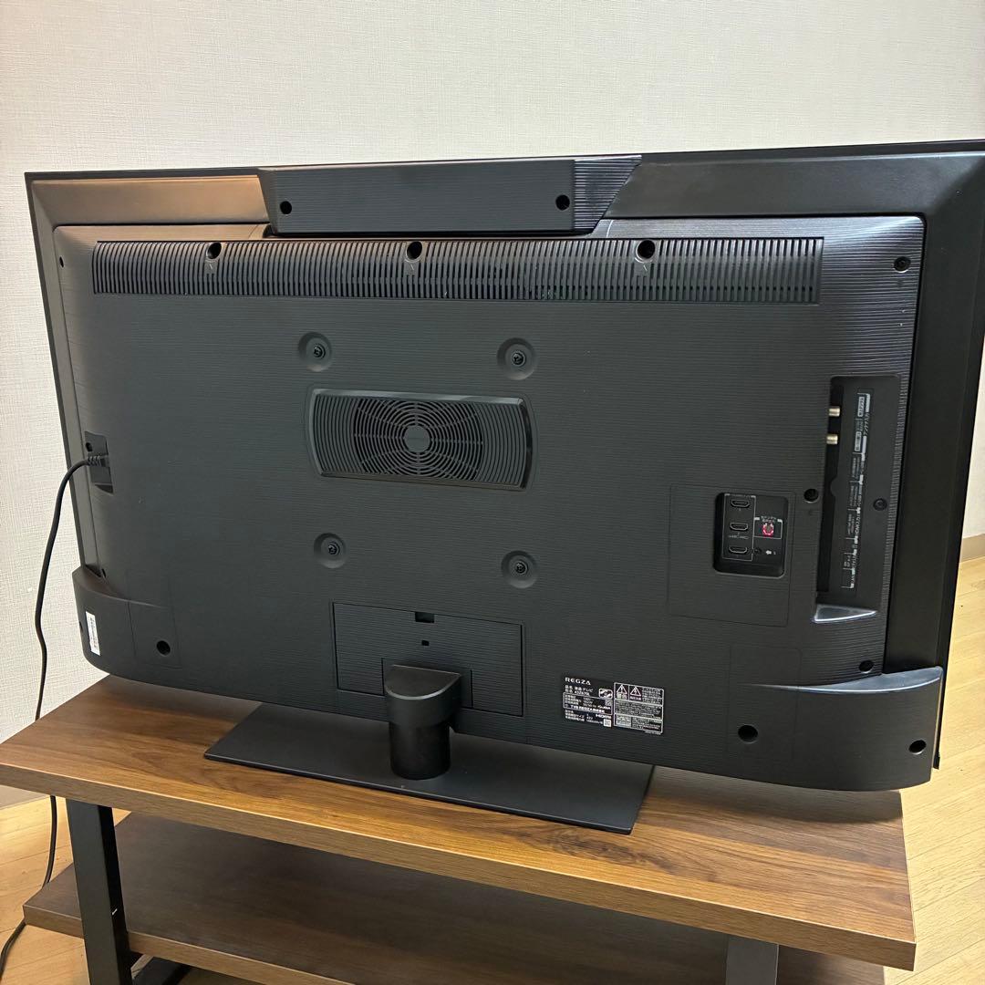 REGZA 43Z670L 43インチ液晶テレビ（23年製）