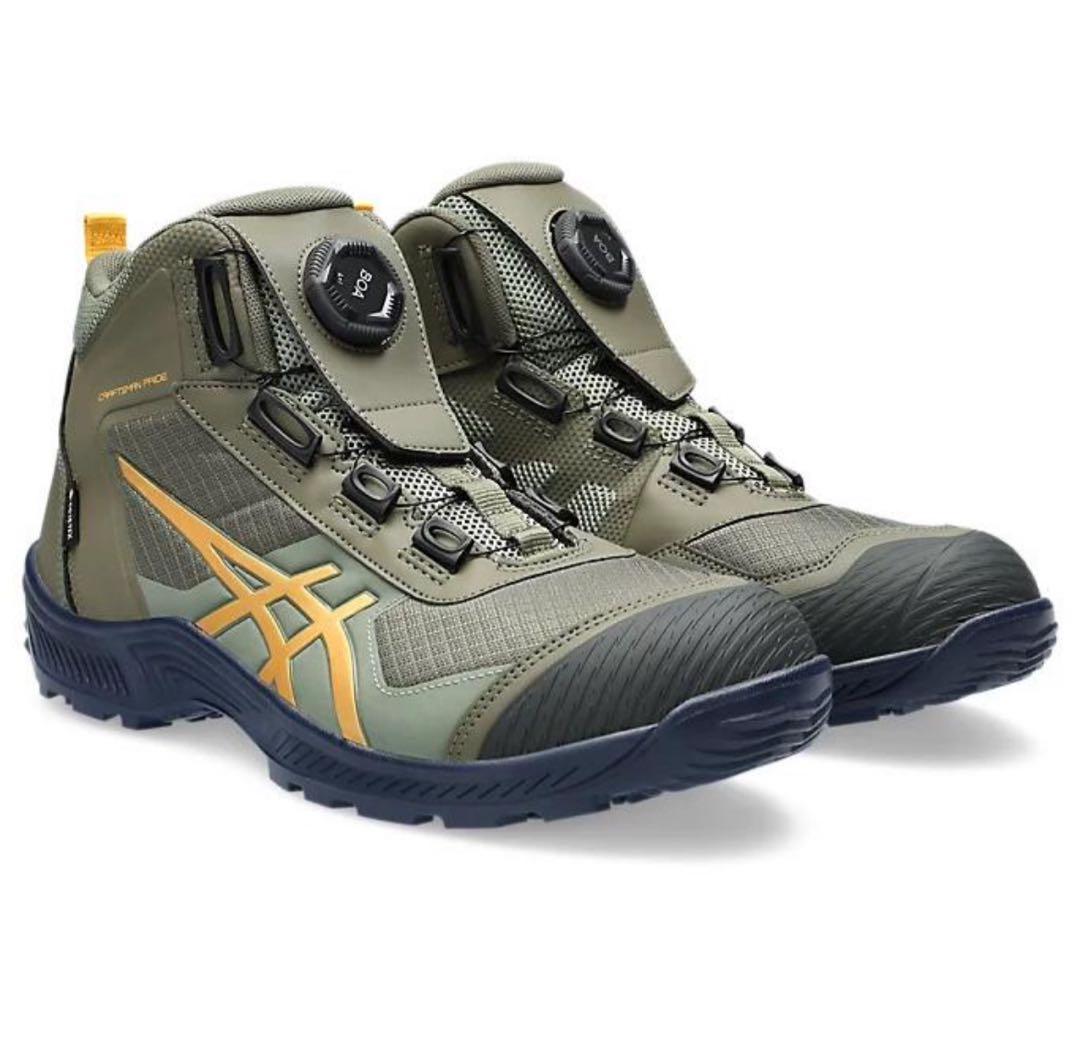 ASICS CP604 G-TX BOA 安全靴 26.0㎝
