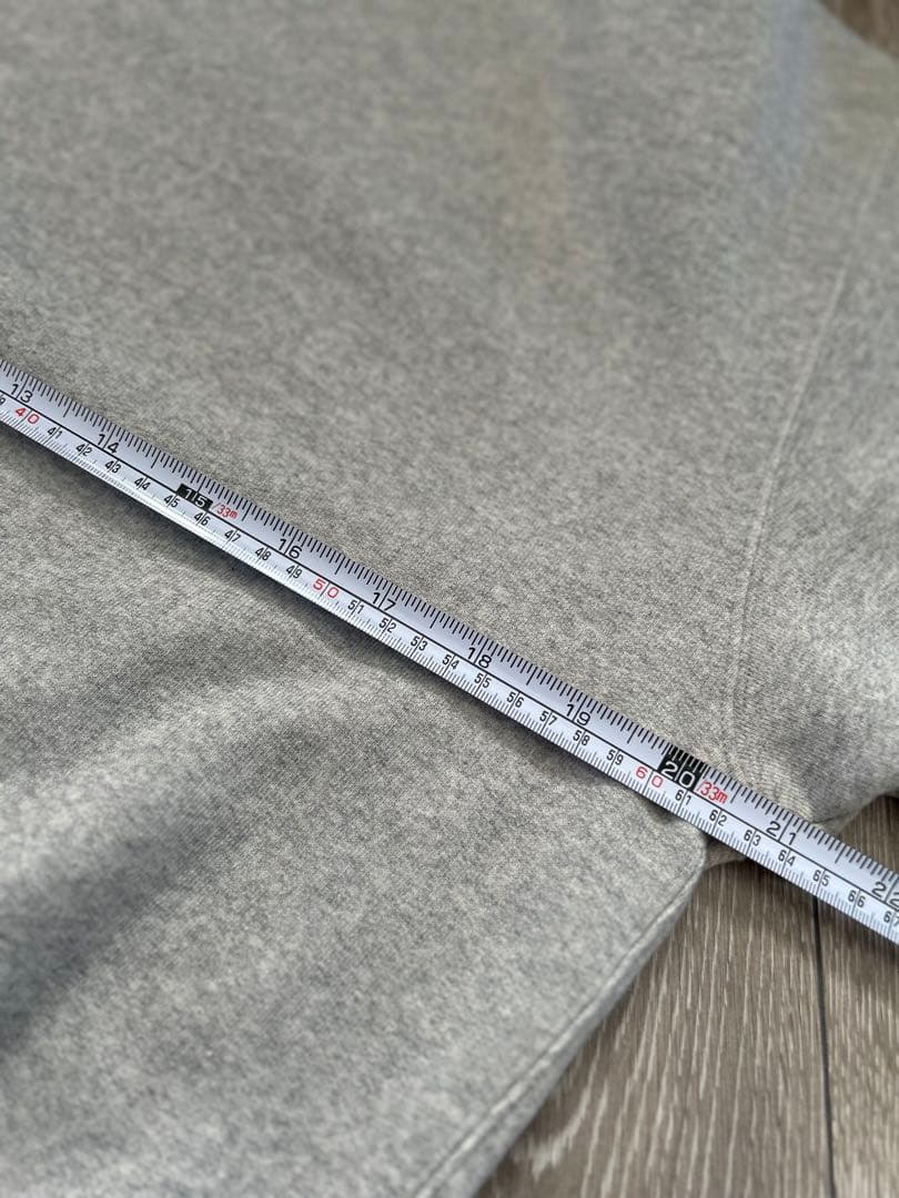 JILSANDER+トップグレー、トレーナー Mサイズ