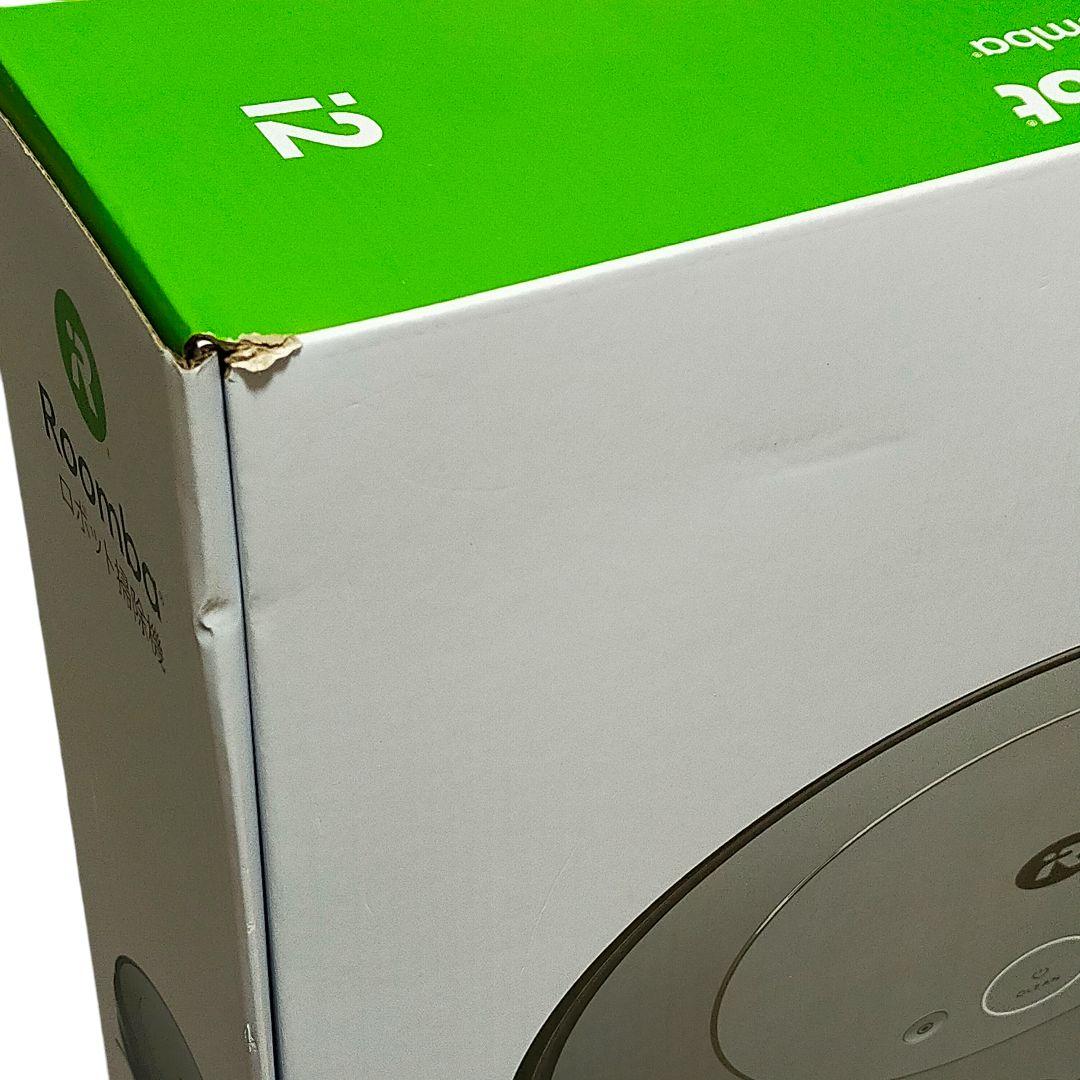 ✨新品未開封 Roombaルンバ i2 I2158 RVD-Y1 WiFiモデル