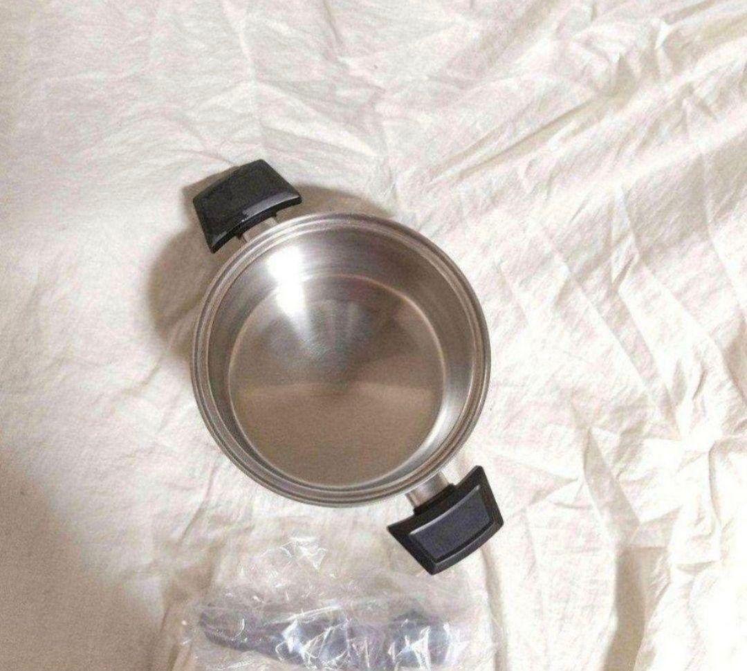  queen IH対応 ロイヤルクイーン 2QT　蓋付き おまけ付き@