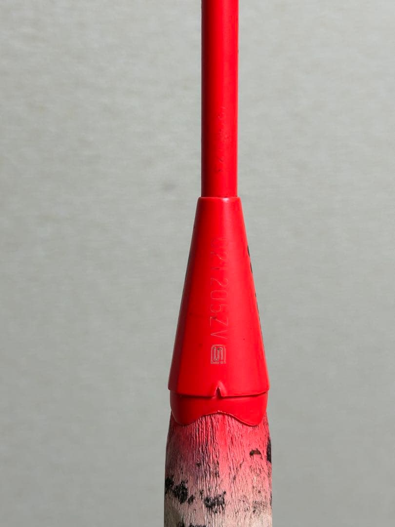 ヨネックスアストロクス77 赤色&黄色セット