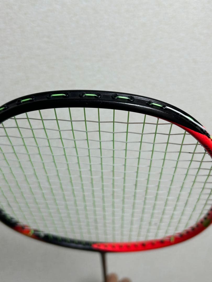 ヨネックスアストロクス77 赤色&黄色セット