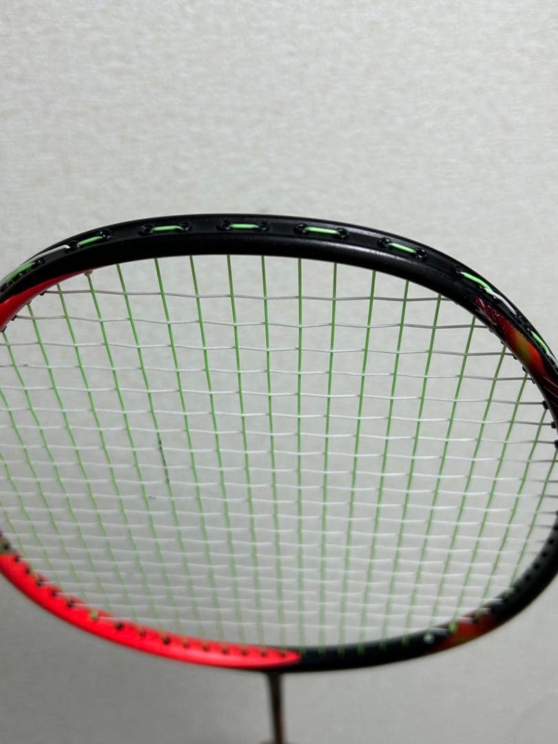 ヨネックスアストロクス77 赤色&黄色セット