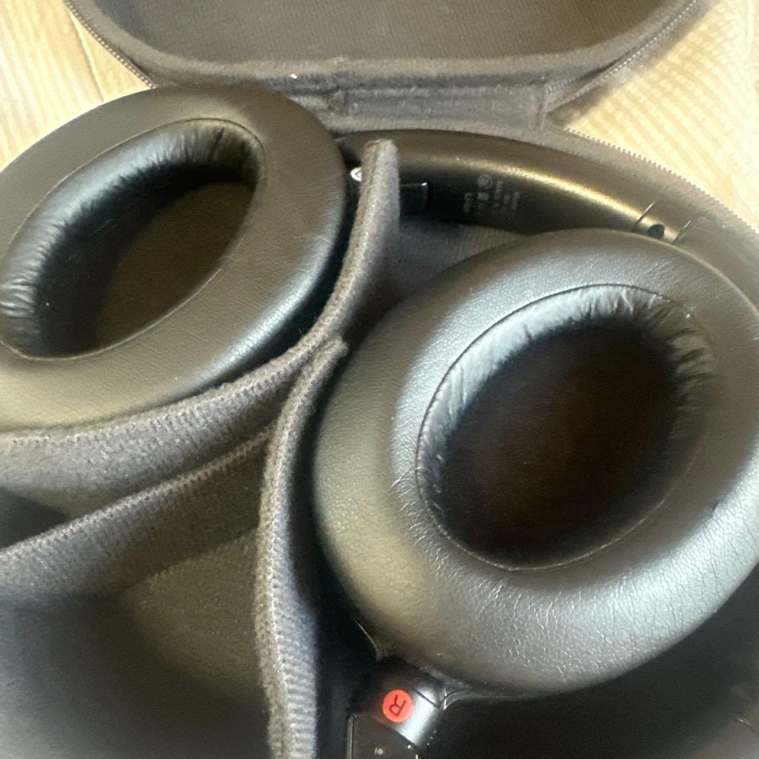 ヘッドホン Sony wh-xb910n