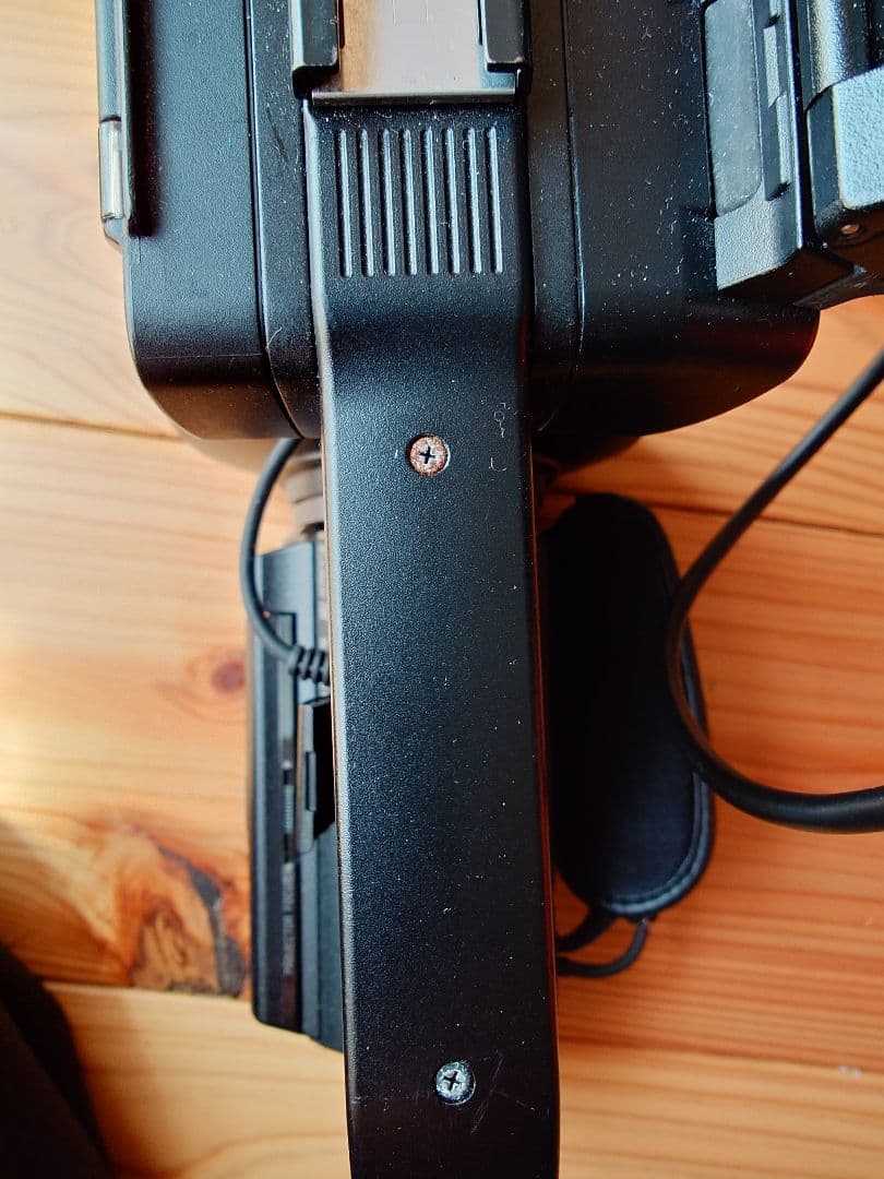 SONY HXR-NX30J 業務用ビデオカメラ 本体 訳アリ