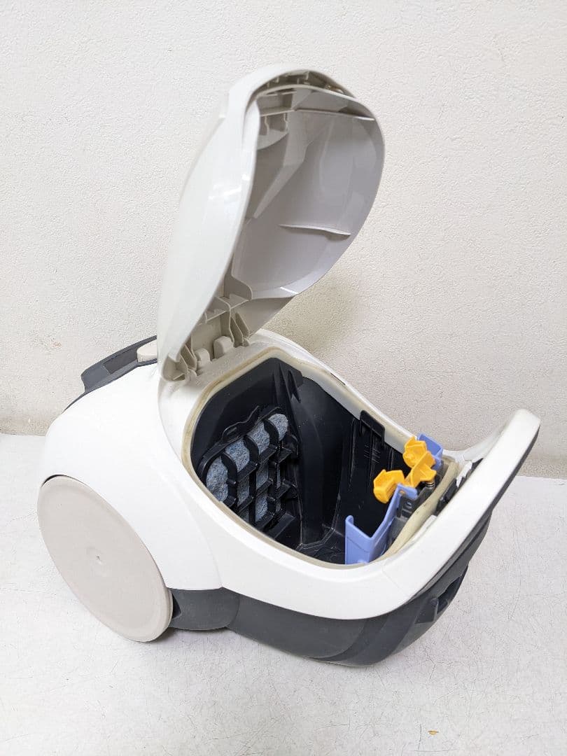 三菱電機 TC-FJ2A-C 紙パック式掃除機 2021年製