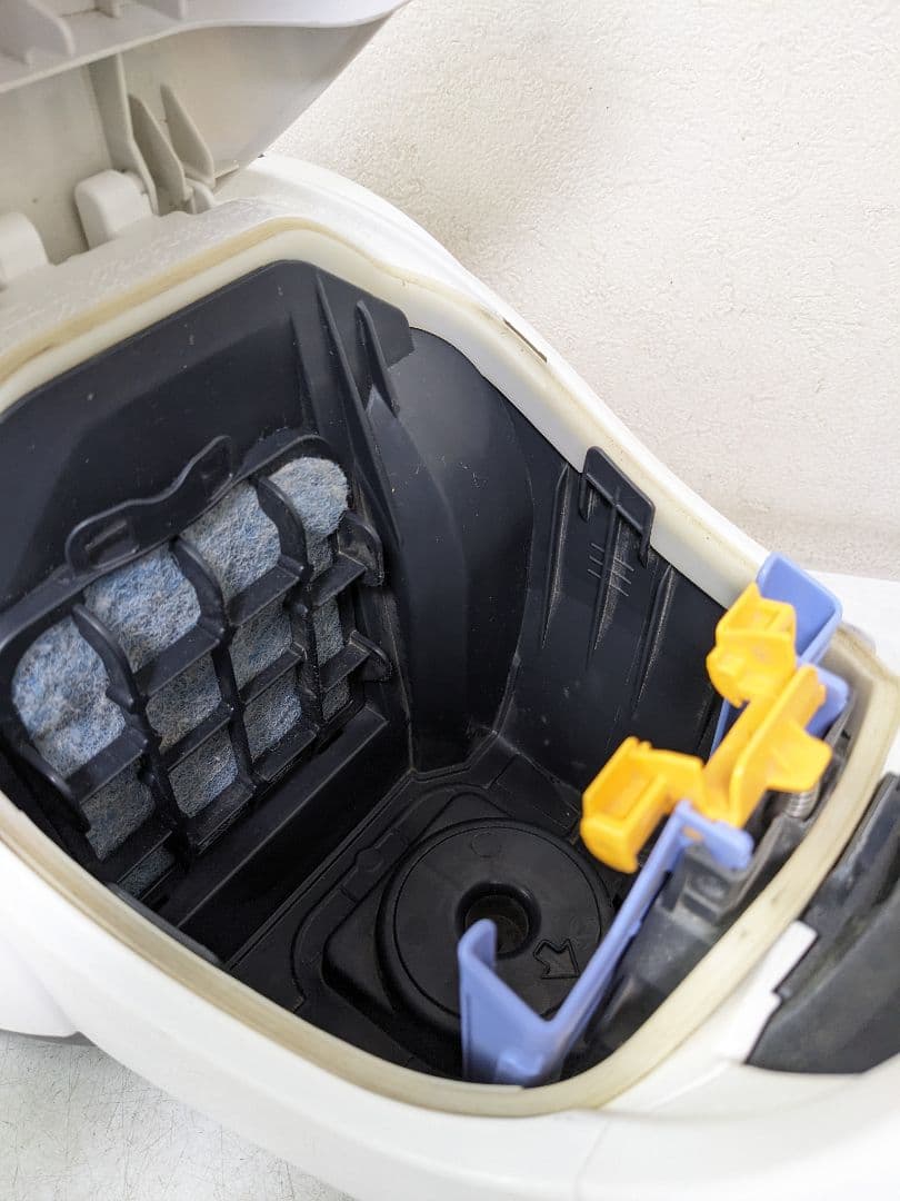 三菱電機 TC-FJ2A-C 紙パック式掃除機 2021年製