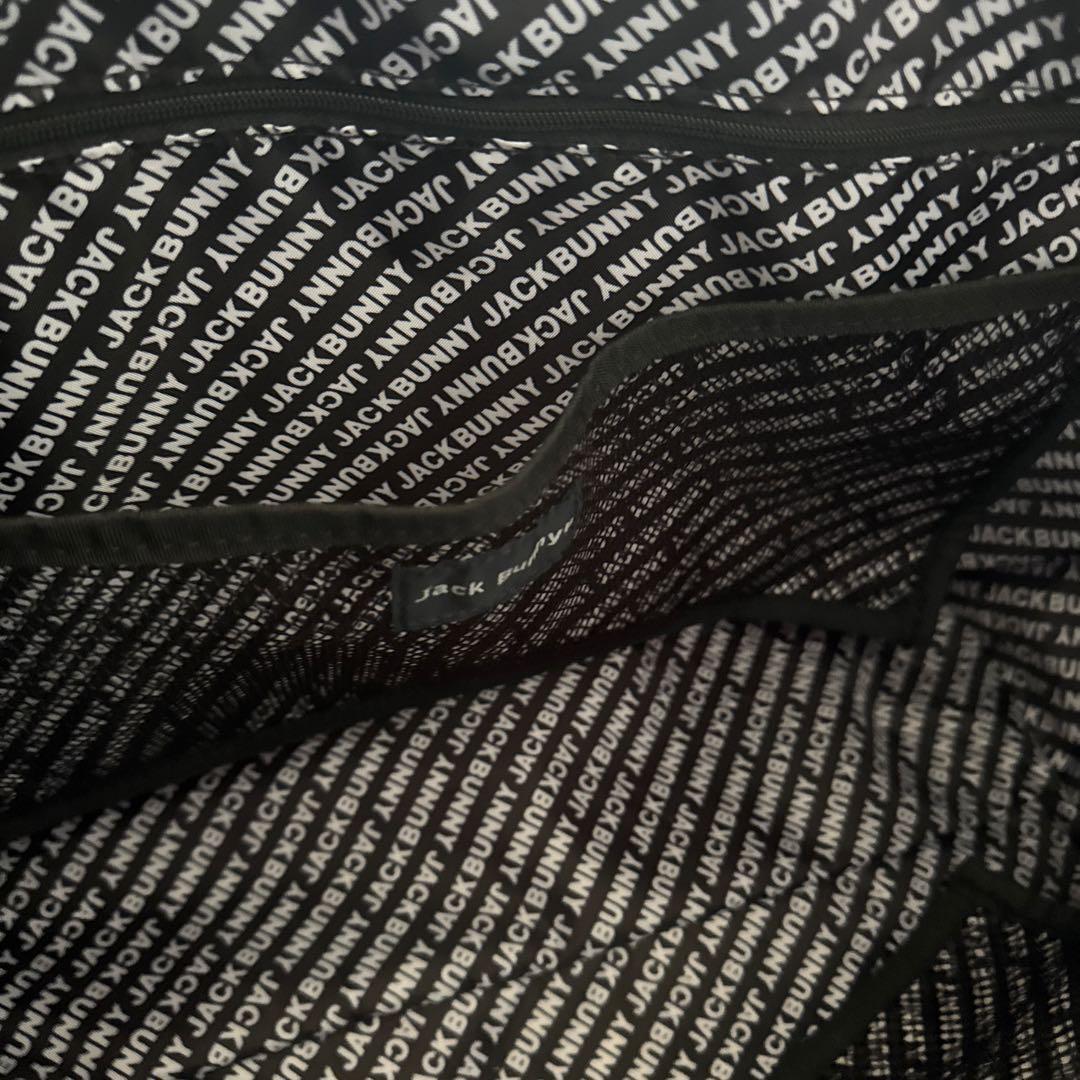 JACKBUNNYゴルフ用ボストンバッグロッカーバック