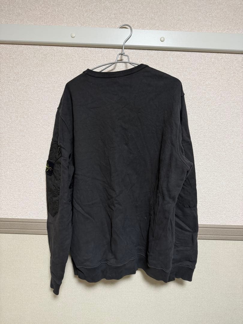 最終値下げストーンアイランドstone  スウェット