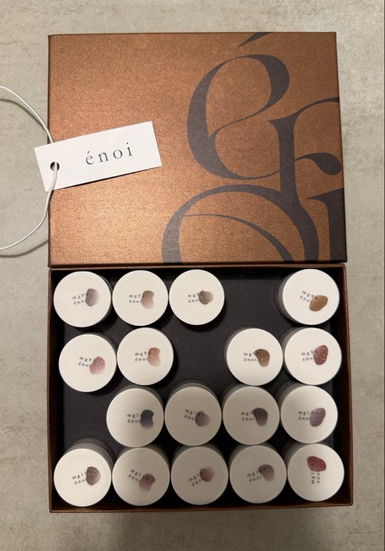 enoi マロンマグ 17色セット 商品説明必須