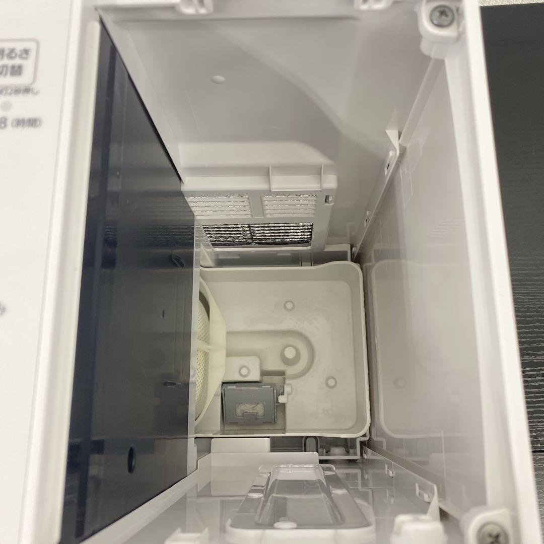 送料込み＊ パナソニック 気化式加湿器 2021年製＊1120-4