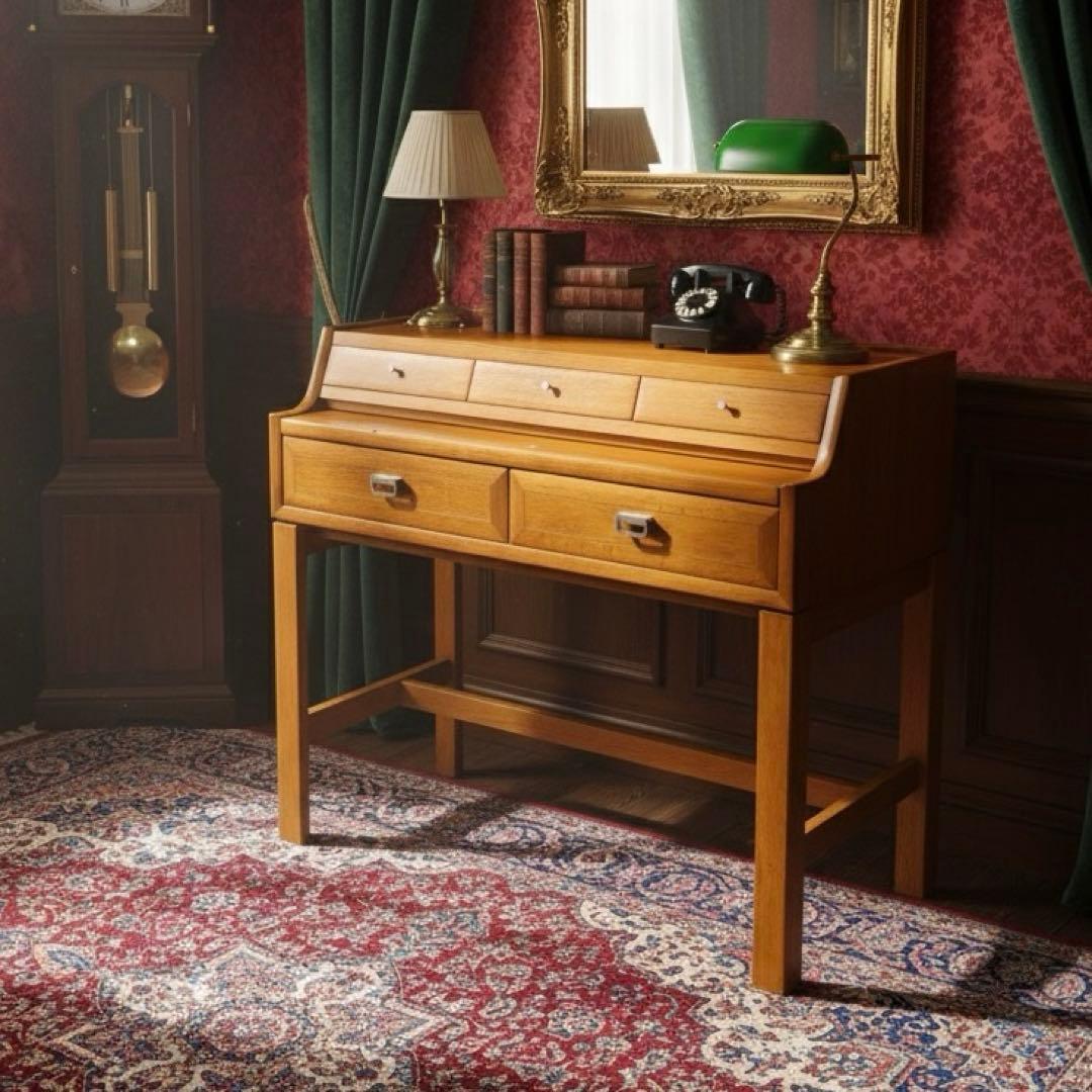 カリモク家具 ドレッサー　チェスト