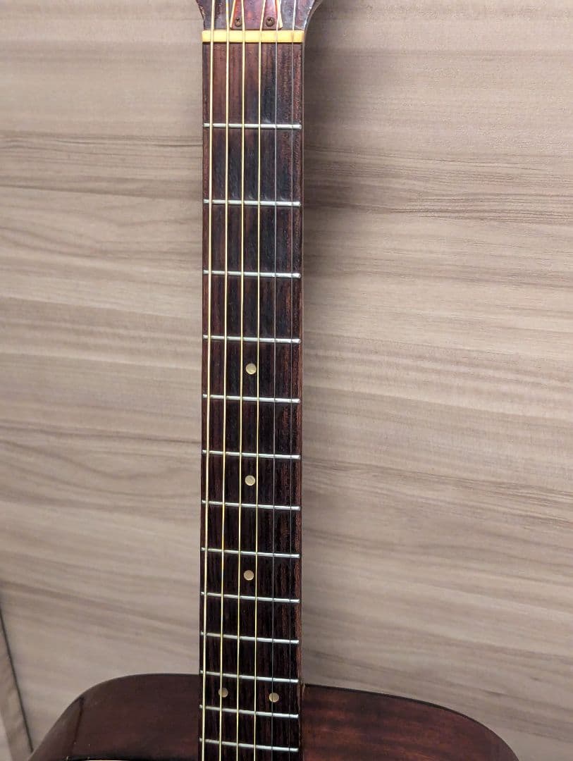 YAMAHA FG-160 緑ラベル 日本製 1973年製 ケース付き