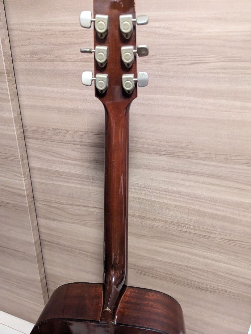 YAMAHA FG-160 緑ラベル 日本製 1973年製 ケース付き