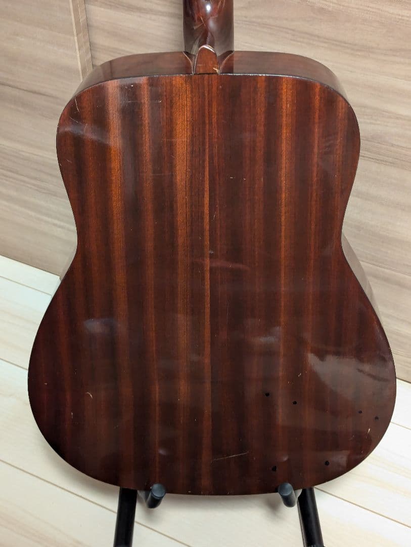 YAMAHA FG-160 緑ラベル 日本製 1973年製 ケース付き