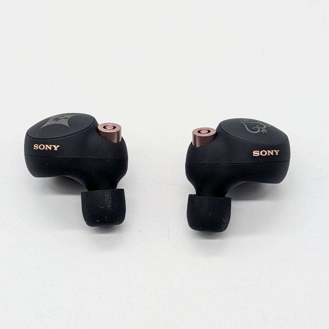 【新品級】SONY WF-1000XM4 キングダムハーツ 20周年記念