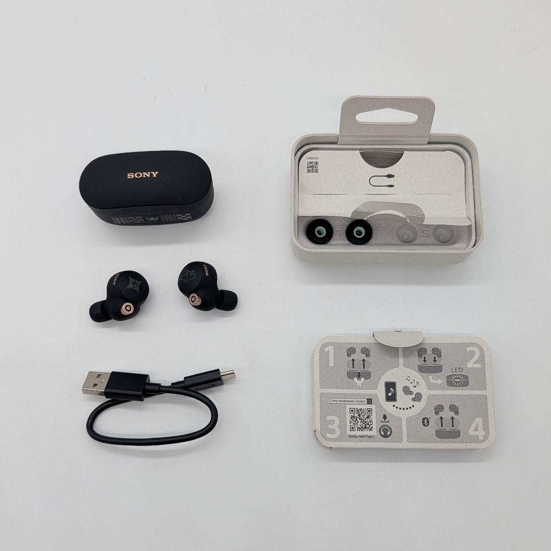 【新品級】SONY WF-1000XM4 キングダムハーツ 20周年記念