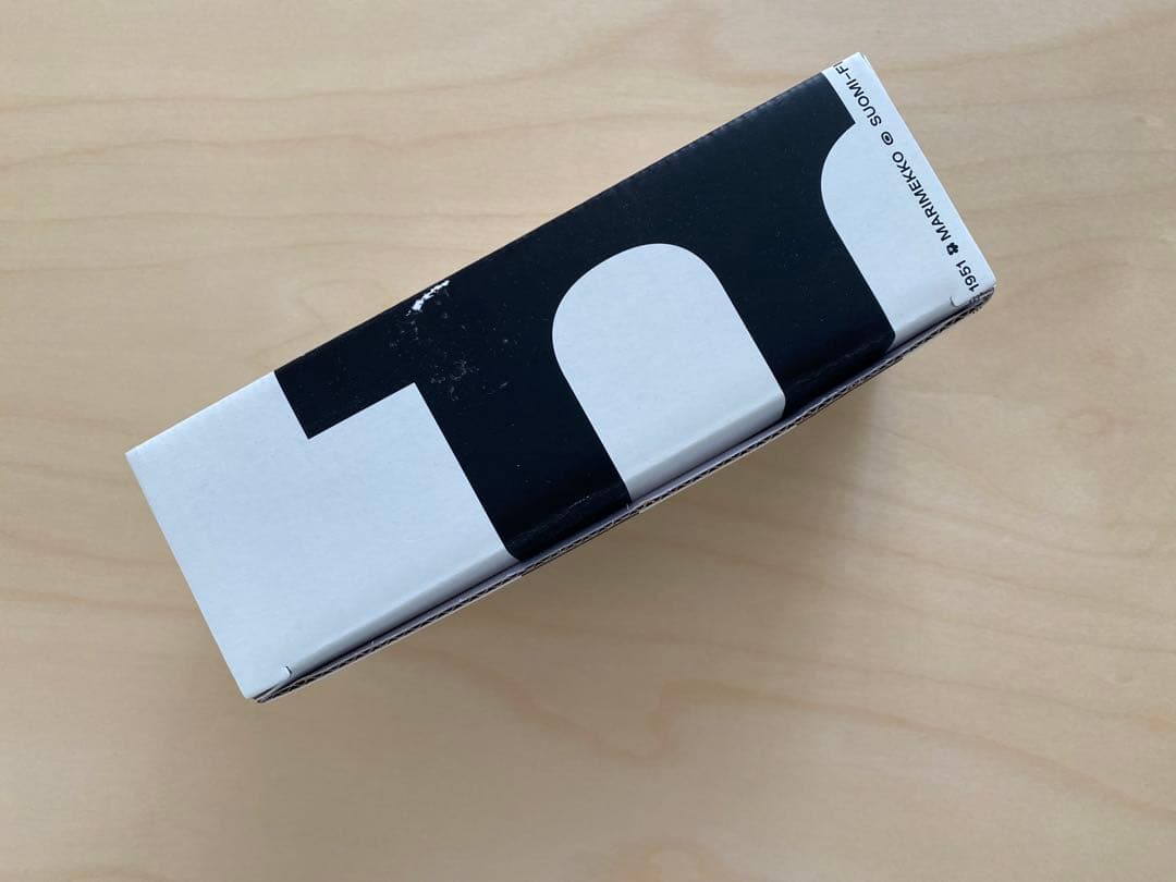 マリメッコ　新品　Mini ベース 3個セット