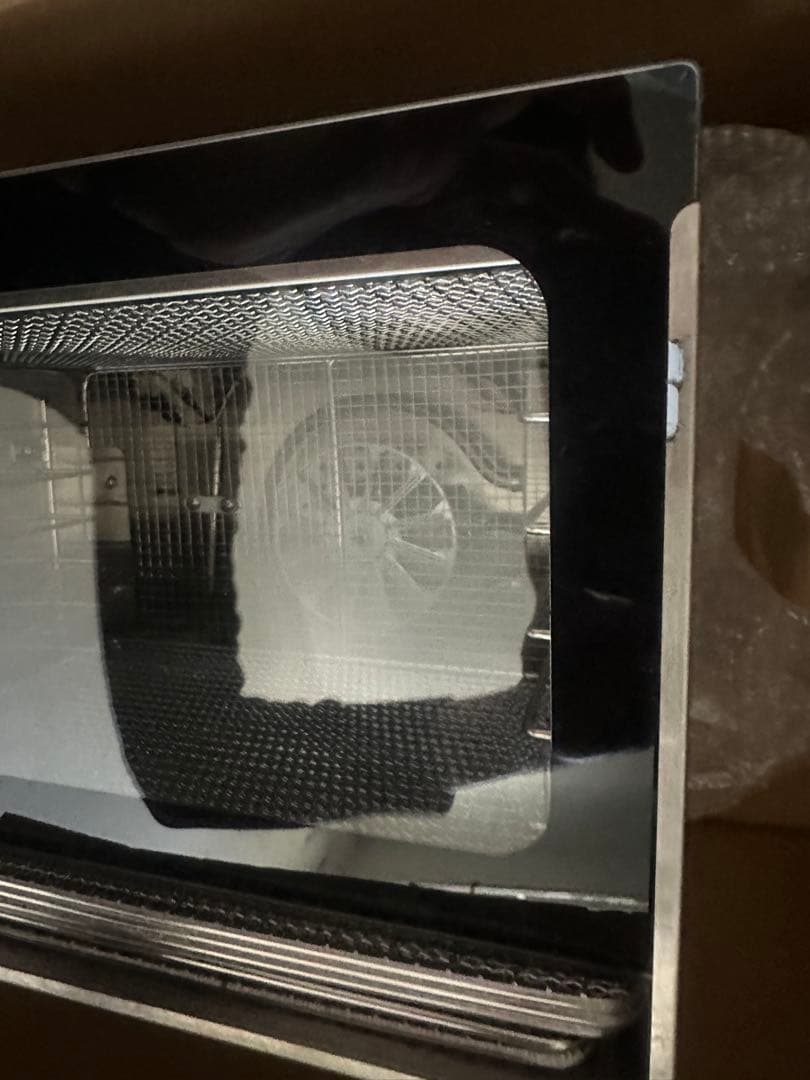 【中古品】食品乾燥機 フードドライヤー フードディハイドレーター 6段