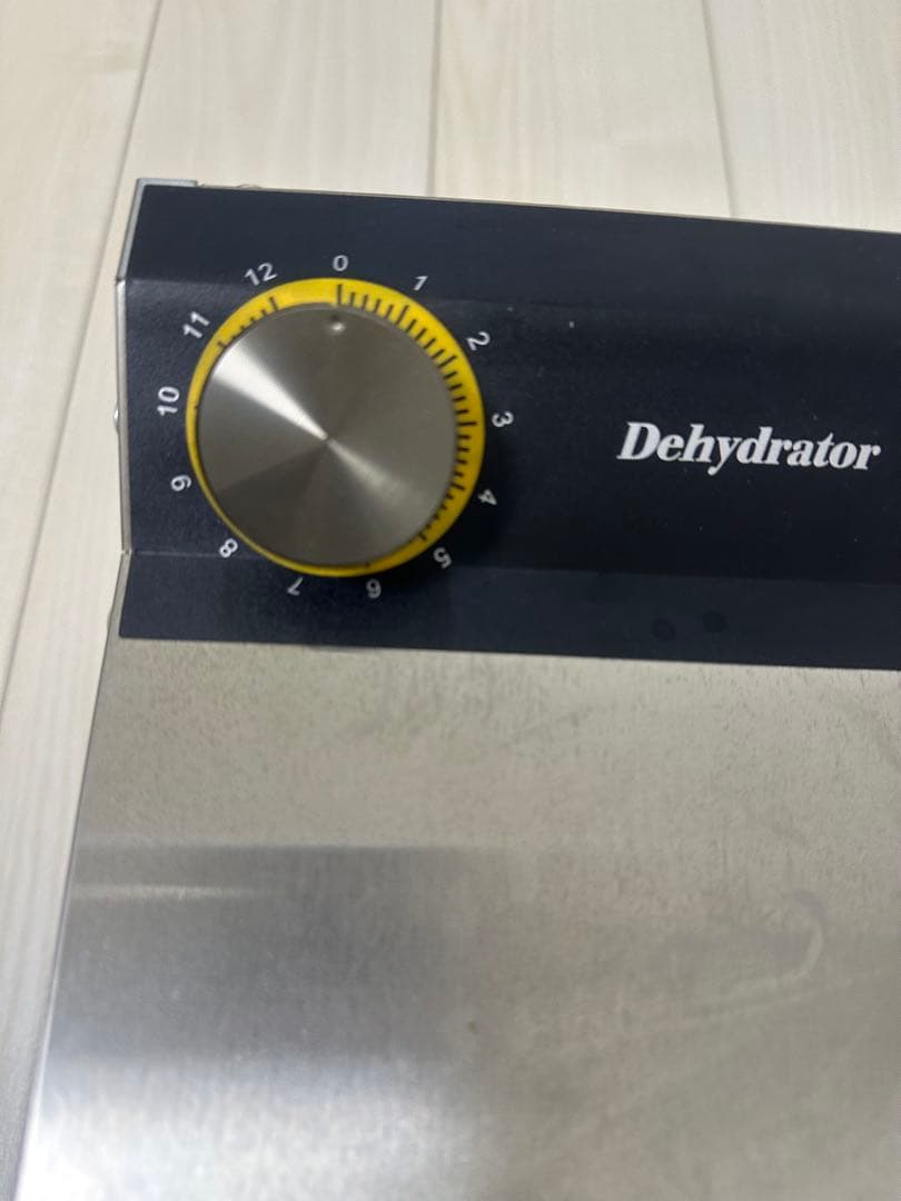 【中古品】食品乾燥機 フードドライヤー フードディハイドレーター 6段