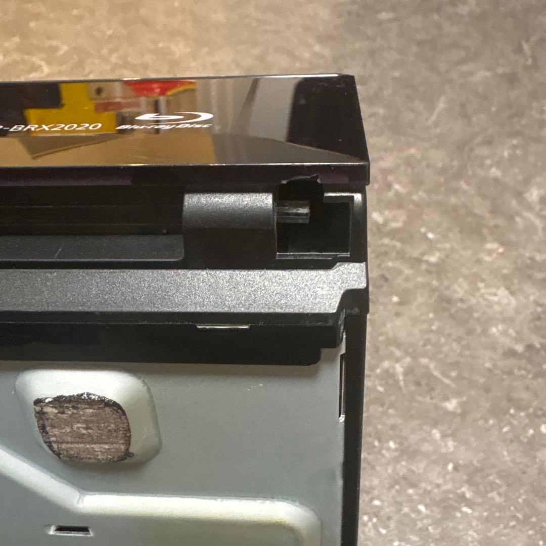 Panasonic DMR-BRX2020 ブルーレイレコーダー　全録