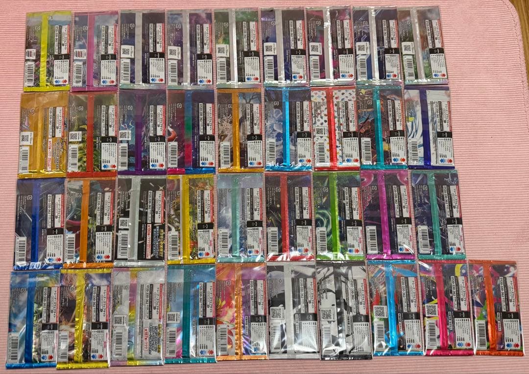 か*ん様 ポケモンカードパックセット