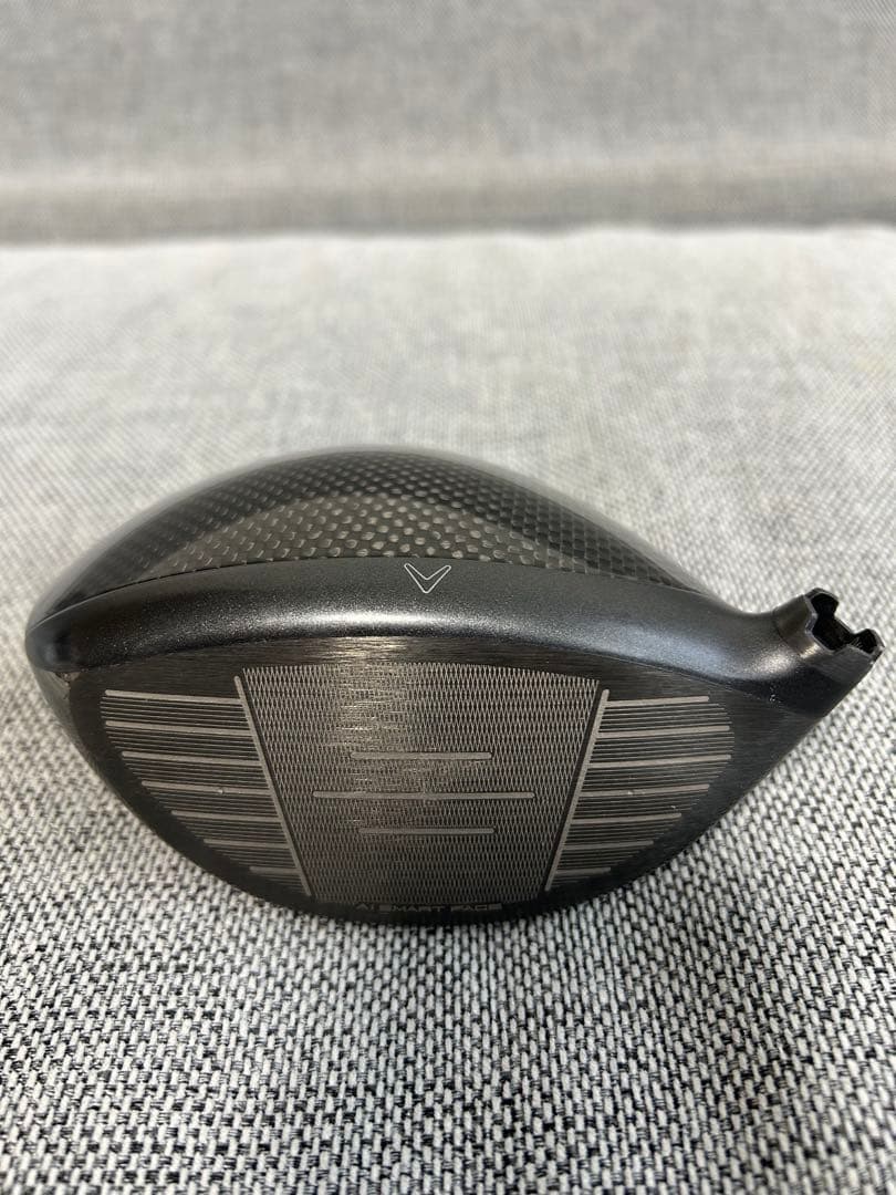 Callaway A.I. SMOKE ドライバー　ヘッドカバー新品